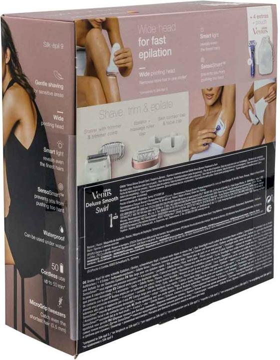 Productafbeelding Braun Silk-épil 9