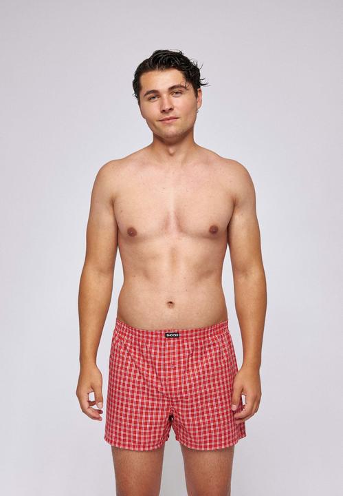 Immagine prodotto Snocks Boxer americani (L, confezione da 3)