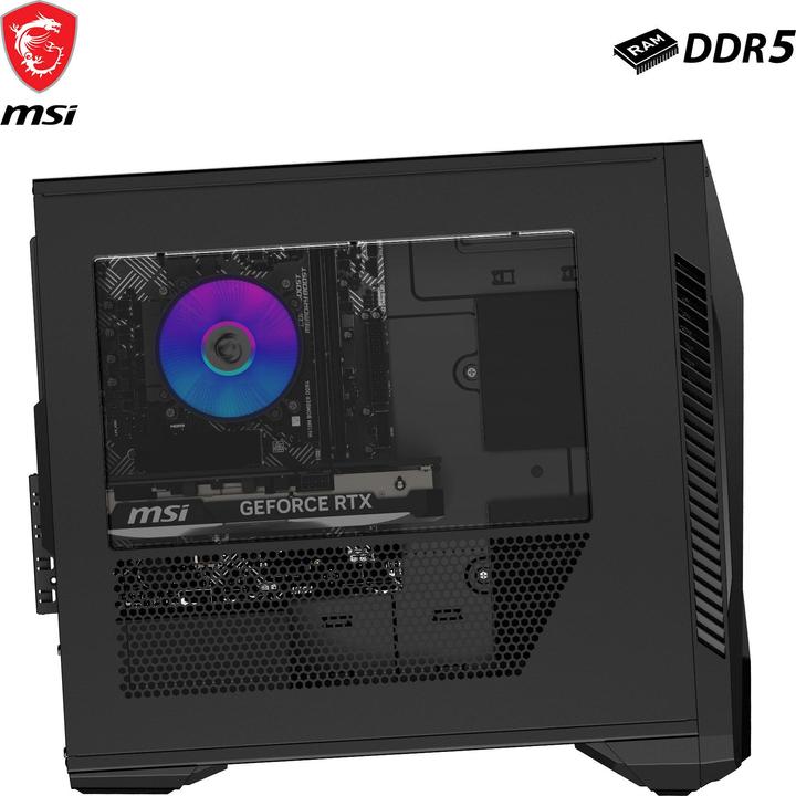 Produktbild MSI MAG Infinite S3 (Intel Core i5-14400F, 16 GB, 1000 GB, GeForce RTX 4060)