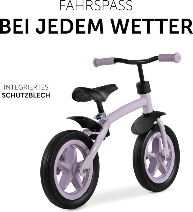 Image du produit Hauck Super Rider 12 Lavender (12")