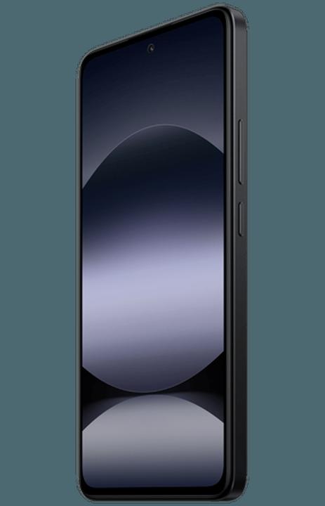 Produktbild Xiaomi Redmi Note 14 (128 GB, Midnight Black, 6.67", Hybrid Dual SIM, 108 Mpx, 4G)