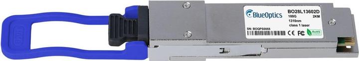 Produktbild BlueOptics NVIDIA MMA1L30-CR kompatibler QSFP28 BO28L13602D