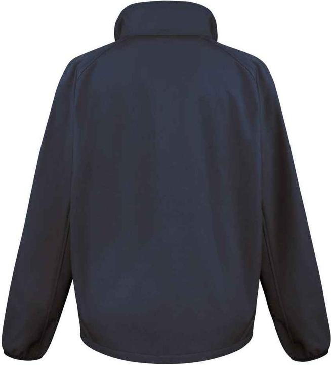 Image du produit Result Clothing Veste Soft Shell imprimable pour hommes (M)