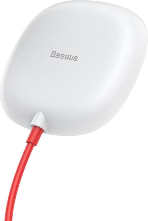 Actual product image Baseus Suction Cup Induction 2 A Charger" (BRA007059) (10 W)