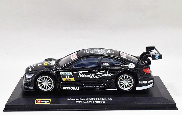 Produktbild Bburago automodelis 1/32 DTM, asort., 18-41151