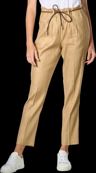 BRAX Milla Jeans Relaxed Fit sand