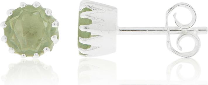 Produktbild Leyda Ohstecker Amethyst (Farbstein)