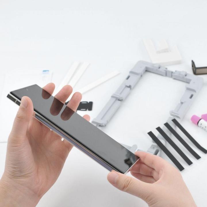 Actual product image Whitestone Dome Glass (2 Piece, Samsung Galaxy S21)