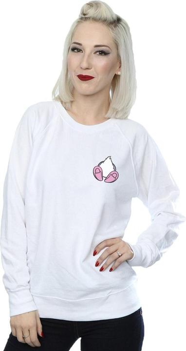Produktbild Disney Daisy Duck Backside Breast Print Sweatshirt (XL)
