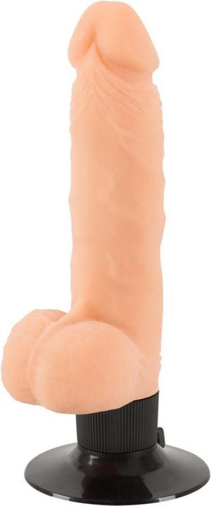 Actual product image Nature Skin Small Penis Vibrator