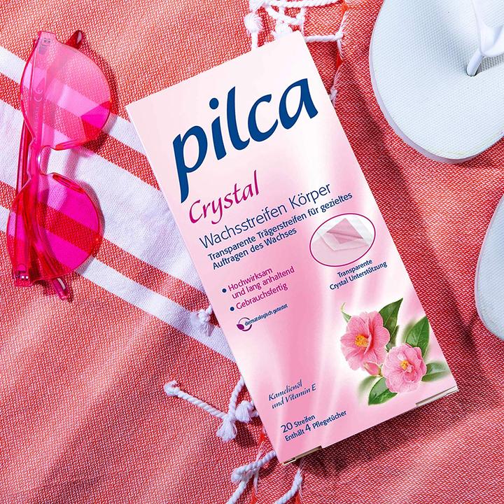 Actual product image Pilca Crystal (20 ml, 20 x)