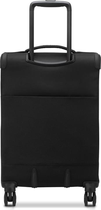Immagine prodotto Delsey Brochant 3 Carrello da cabina a 4 ruote da 55 cm con ripiegamento elastico (40 l, Bagaglio a mano (fino a 50 litri))