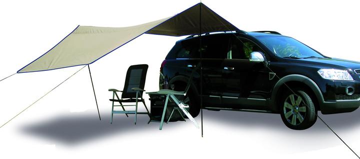 Produktbild Eurotrail Carside (Tarp, 2.75 kg)