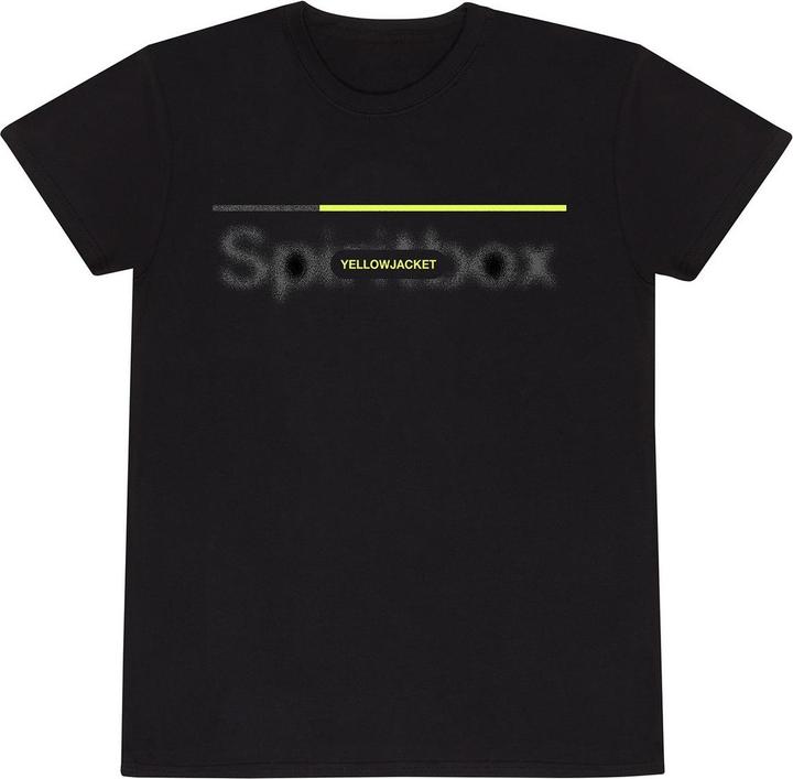 Produktbild Spiritbox Yellow Jacket TShirt (L)