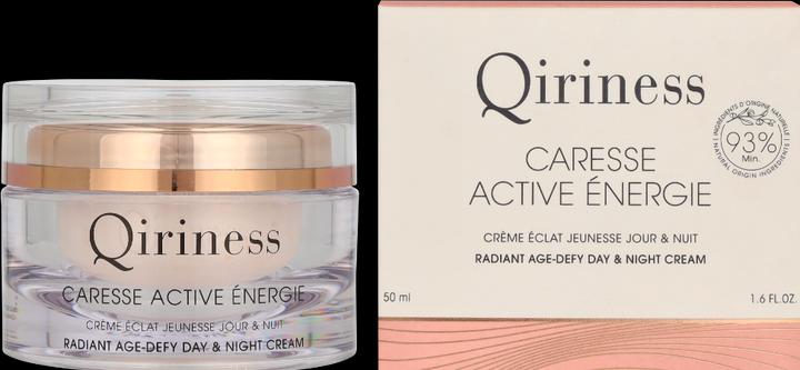Produktbild Qiriness Caresse Active Energie (50 ml, 24h Creme)