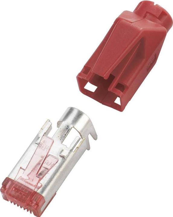 Produktbild Hirose Electronic RJ45 Steckverbinder TM21 6, geschirmt