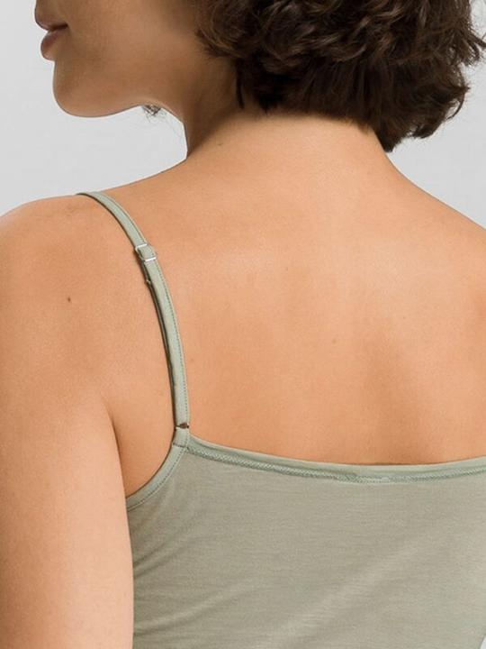 Actual product image Hanro Ultralight Spaghetti Top (L)