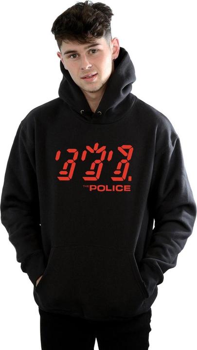Image du produit The Police - Sweat à capuche GHOST ICON - Homme (XXL)