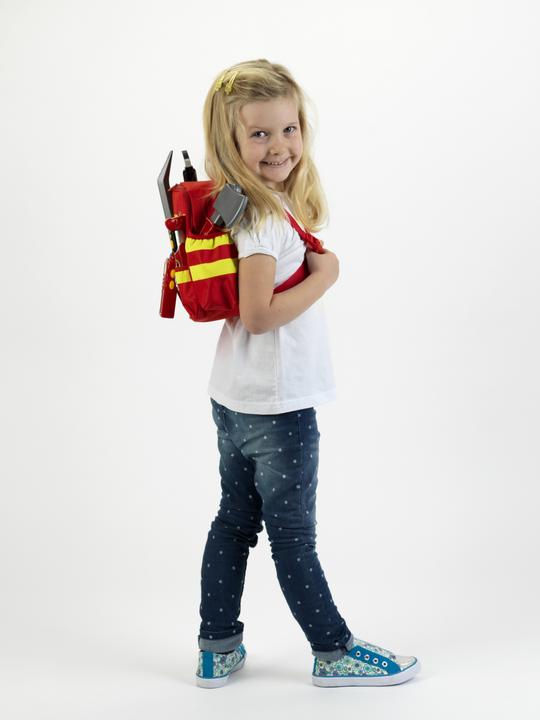 Produktbild Theo Klein Fire Fighter Henry Feuerwehr-Rucksack
