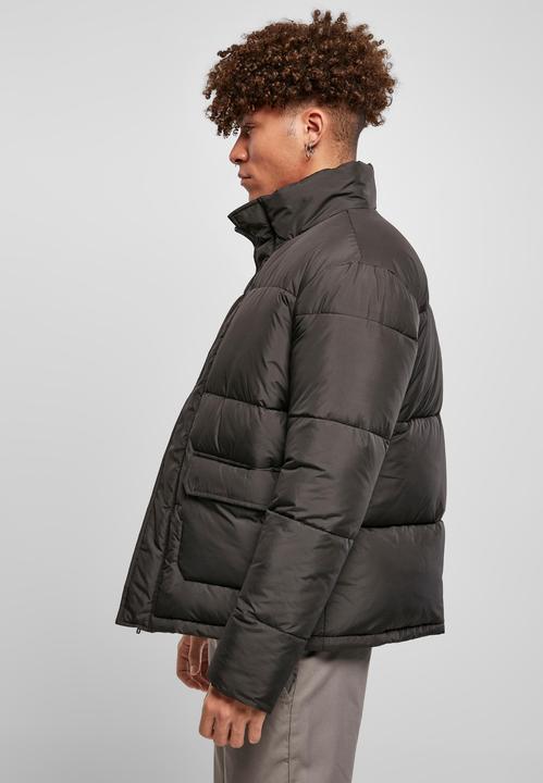 Produktbild Urban Classics Short Puffer Jacket (L)