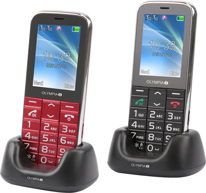 Produktbild Olympia Joy II 2G (2.40", 2G)