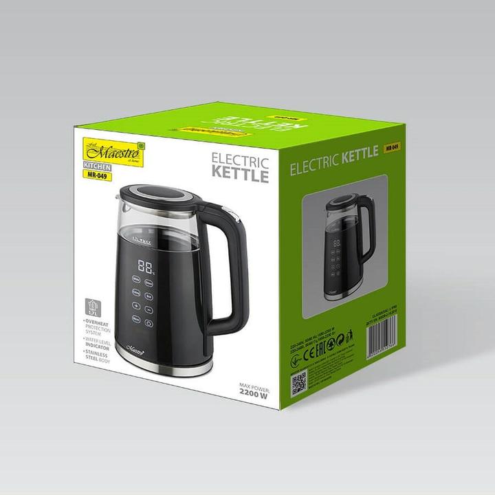 Immagine prodotto Maestro MR-049 (1.70 l, Spina UE)