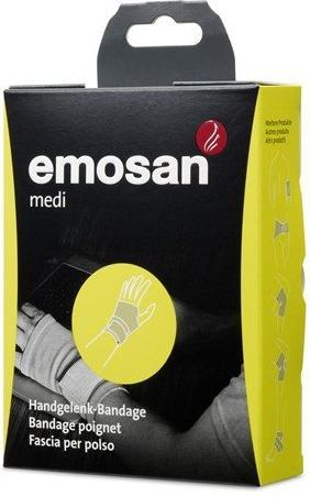 Immagine prodotto Emosan supporto per polso medi L/XL (L, XL)