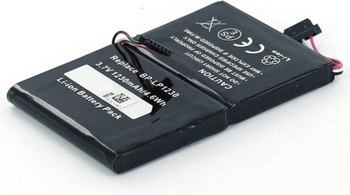 Image du produit AGI 29536 - Batterie/accu - Medion - noir - Lithium-ion (Li-Ion) - 1250 mAh - 3,7 (1 cellules, 1250 mAh)
