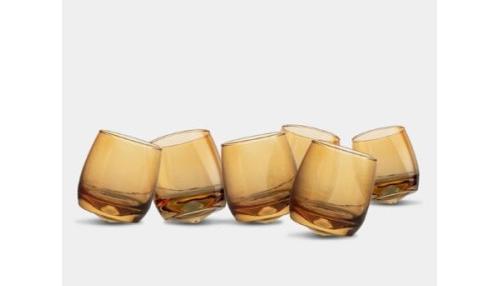 Produktbild Sagaform Glas m.rundem Boden 30cl (0.00 l, 6 x)