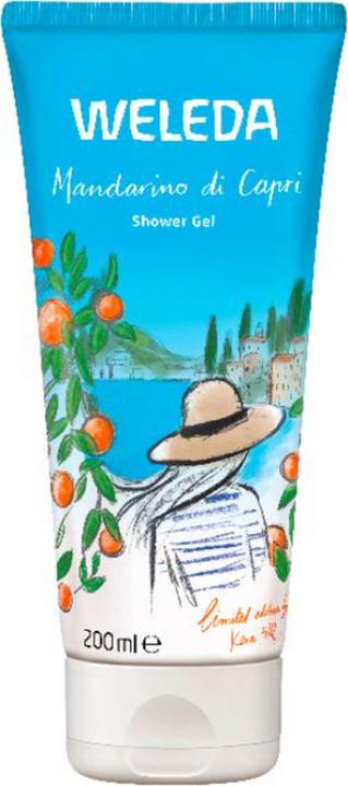 Produktbild Weleda Mandarino di Capri (200 ml)