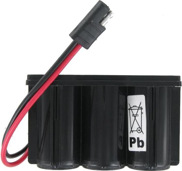Produktbild Hawker Energy Hawker Cyclon 0819-0024 Monoblock 2.5-12 Blei PB Akku 2500mAh (12V)