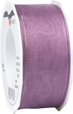 Actual product image Pattberg Gift ribbon Four Seasons purple (Gift ribbon)