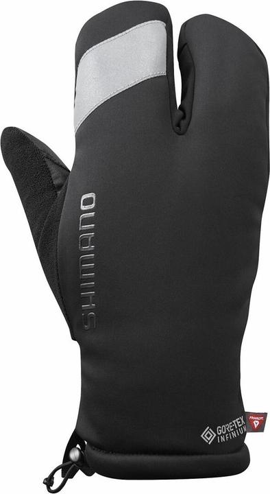 Actual product image Shimano Infinium Primaloft 2x2 Glovexl (XL)