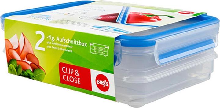 Emsa Aufschnittbox ClipClose (0.60 l)