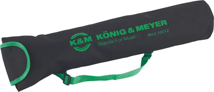 Immagine prodotto K&M 10012 (Leggio leggero, Vari)