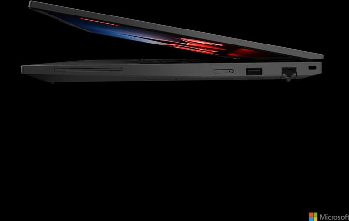Actual product image Lenovo ThinkPad T16 Gen 3 (16", Intel Core Ultra 5 135U, 16 GB, 1000 GB, DE)