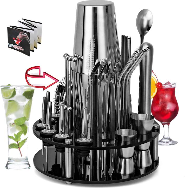 Actual product image CKductpro Bartender set (Cocktail set)