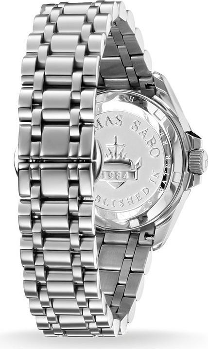 Produktbild Thomas Sabo Divine (Analoguhr, 33 mm)