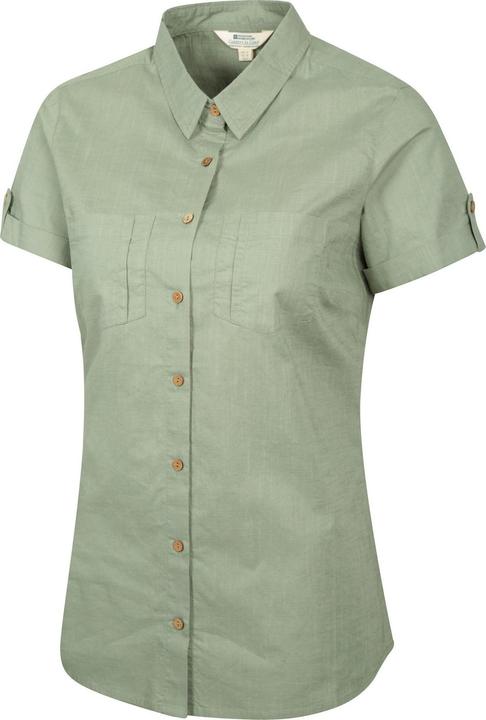 Image du produit Mountain Warehouse - Chemisier COCONUT - Femme (40 D)