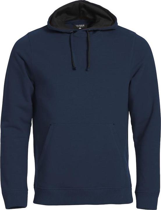 Actual product image Clique Classic Hoodie (S)