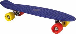 Image du produit Skateboard Bleu 55 Cm ABEC 7