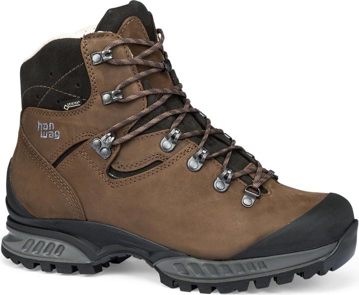 Actual product image Hanwag Men Tatra II Narrow GTX Shoes (44)