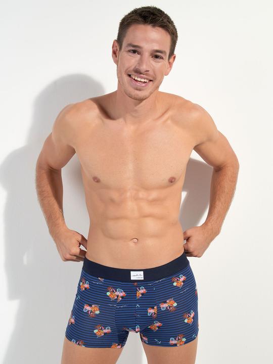 Produktbild HOM Retro Boxer Marinero (XXL, Einzelpack)