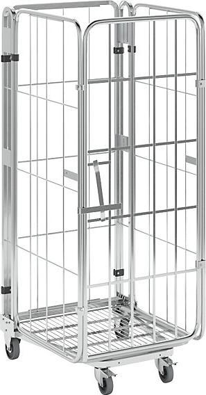 Produktbild kaiserkraft Rollbehälter, nestbar (500 kg)