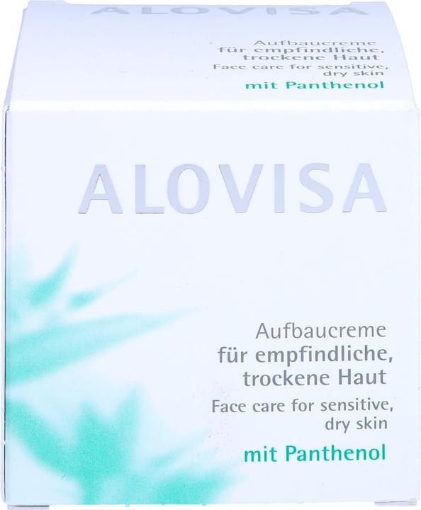 Produktbild Alovisa Aufbaucreme f. empf./tr. Haut, 50 ml CRE (Körpercreme, 50 ml)