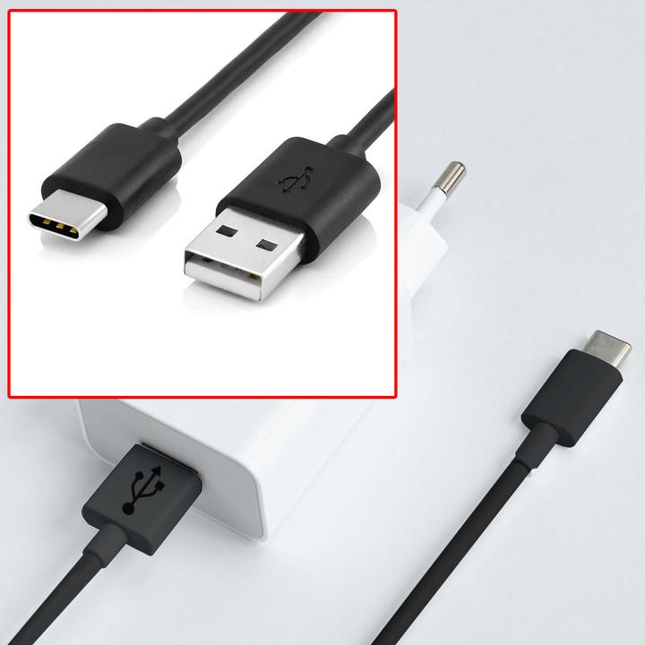 Immagine prodotto Reekin Cavo di ricarica USB-C per Nintendo Switch (2 m, USB 2.0)