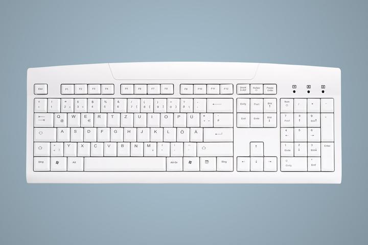 Actual product image Active Key Ak-8000-Uv-W (CH, Cable)