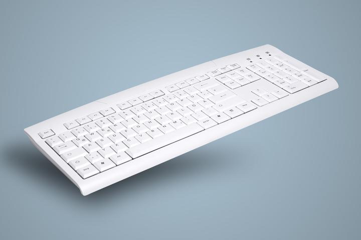 Actual product image Active Key Ak-8000-Uv-W (CH, Cable)