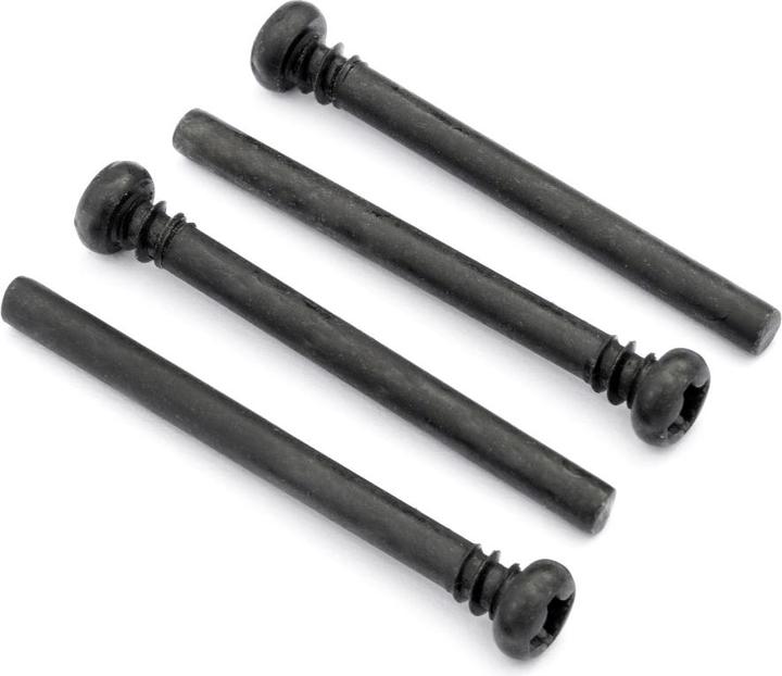 Produktbild Blackzon Front Upper Suspension Hinge Bolts
