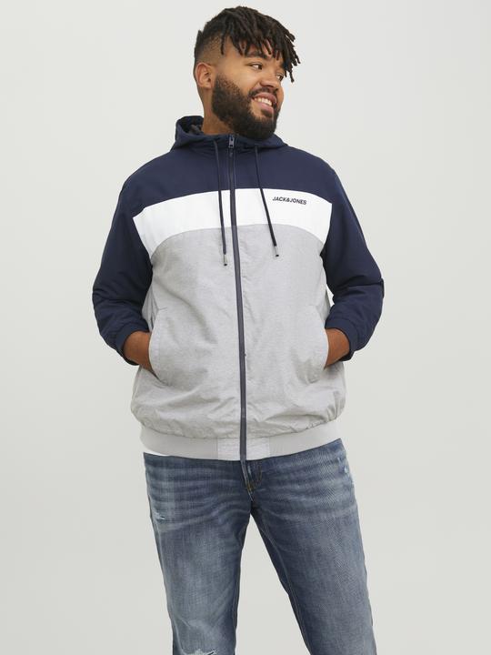 Produktbild Jack & Jones Blouson Plus Size Jacke (3XL)